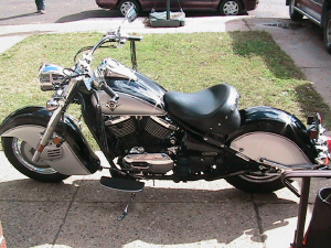 GREAT BIKE, I LOVE THIS BIKE